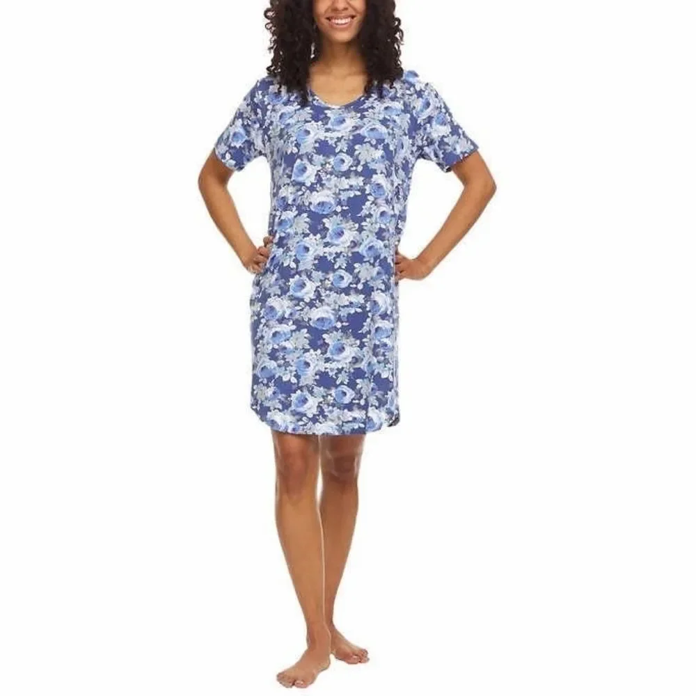 Flora Nikrooz 3pc PJ/Lounge Set